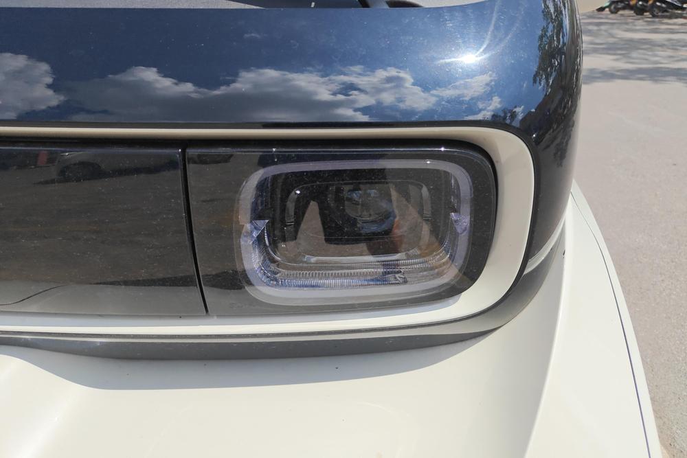 Baojun KiWi EV, фото 4