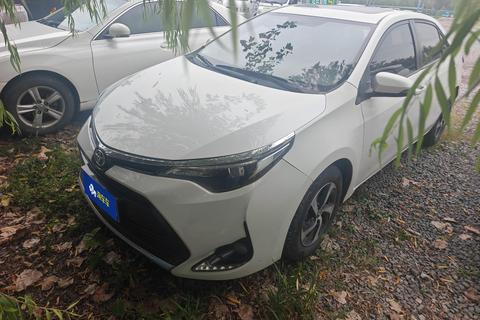 Toyota Corolla Levin