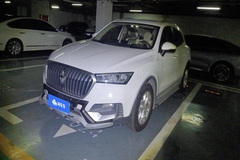 Borgward BX5