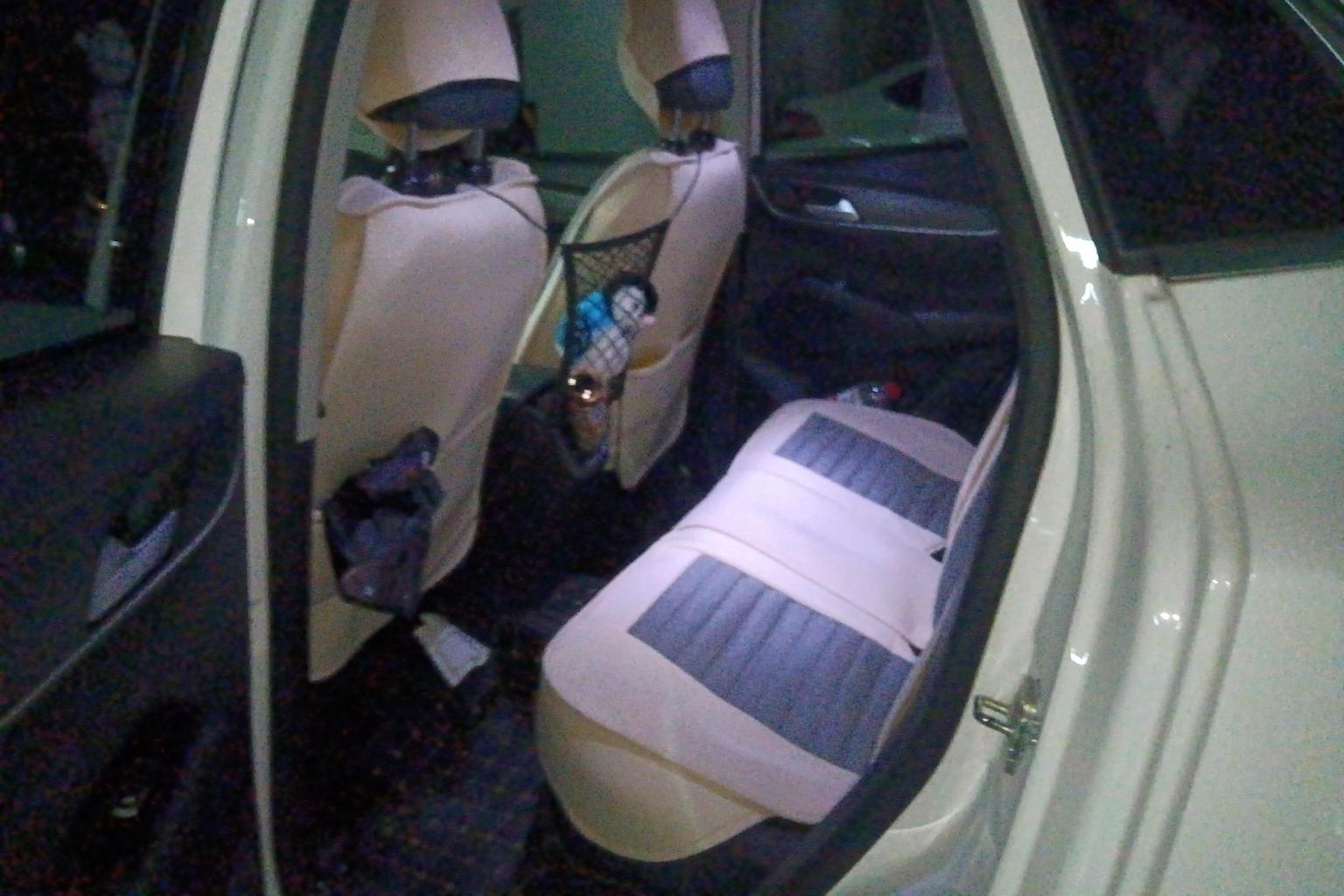 Borgward BX5 2017 20TGDI АКПП liang qu xian feng xing