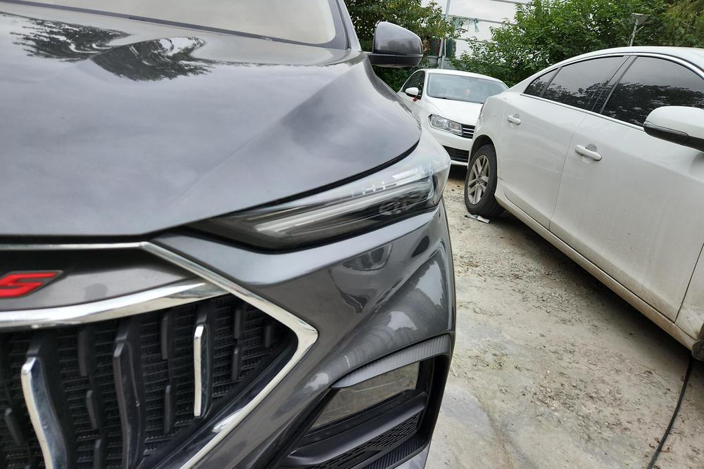 Changan Oshan X5, фото 4