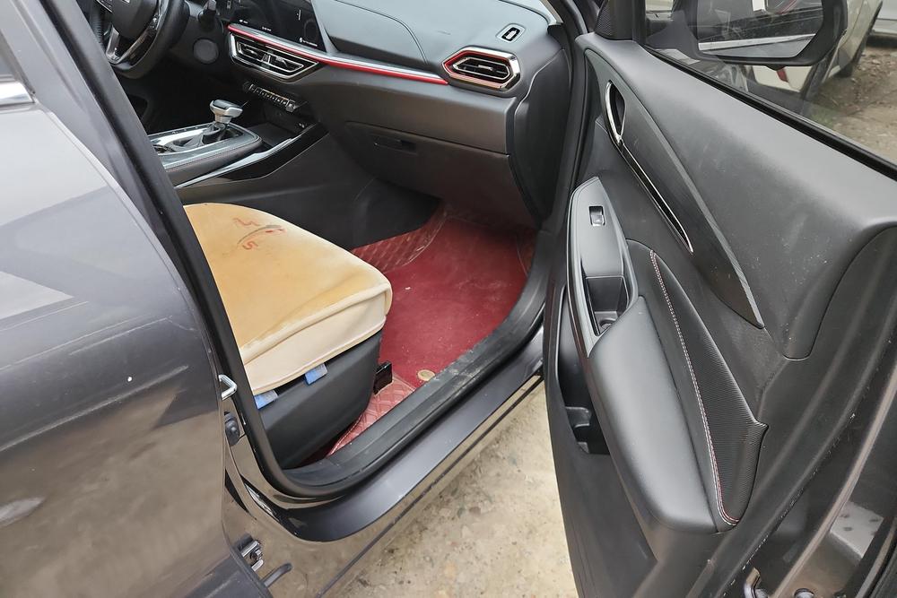 Changan Oshan X5, фото 8