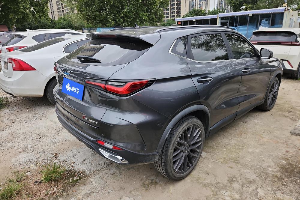 Changan Oshan X5, фото 3