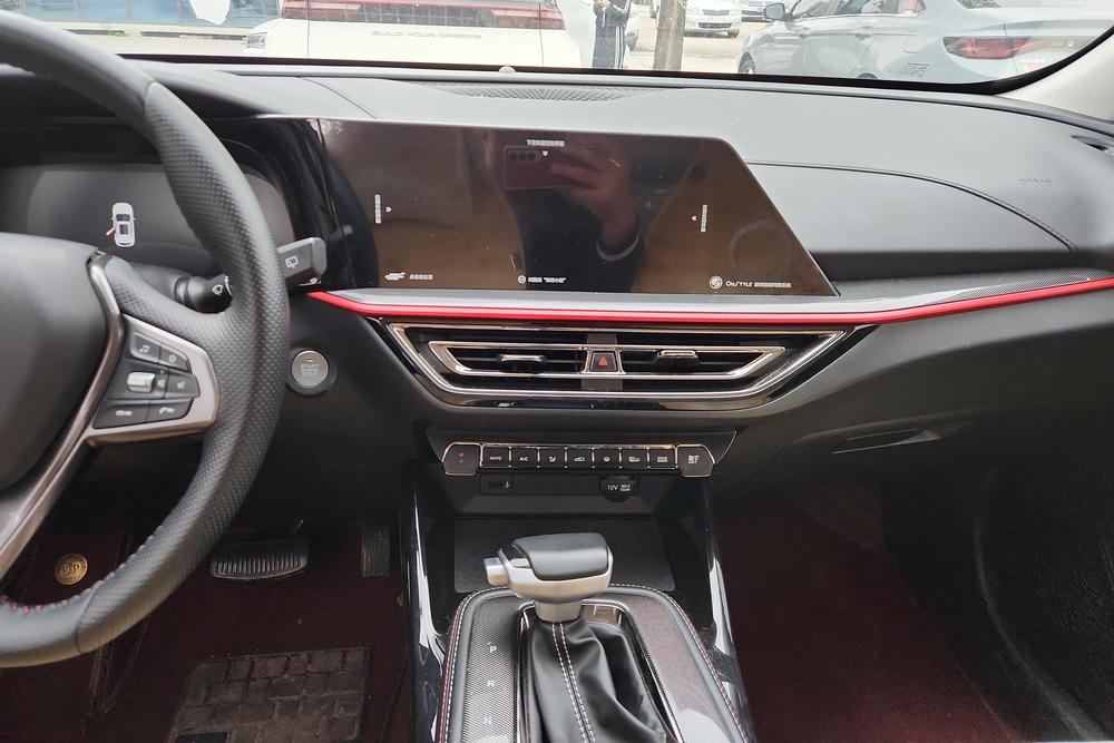 Changan Oshan X5, фото 9