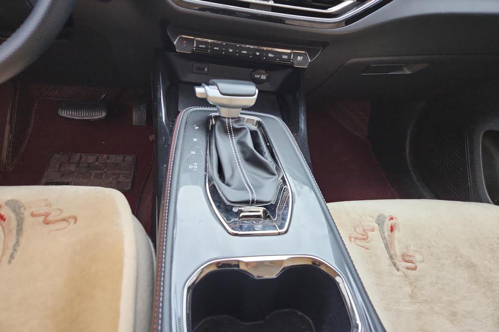 Changan Oshan X5, фото 15