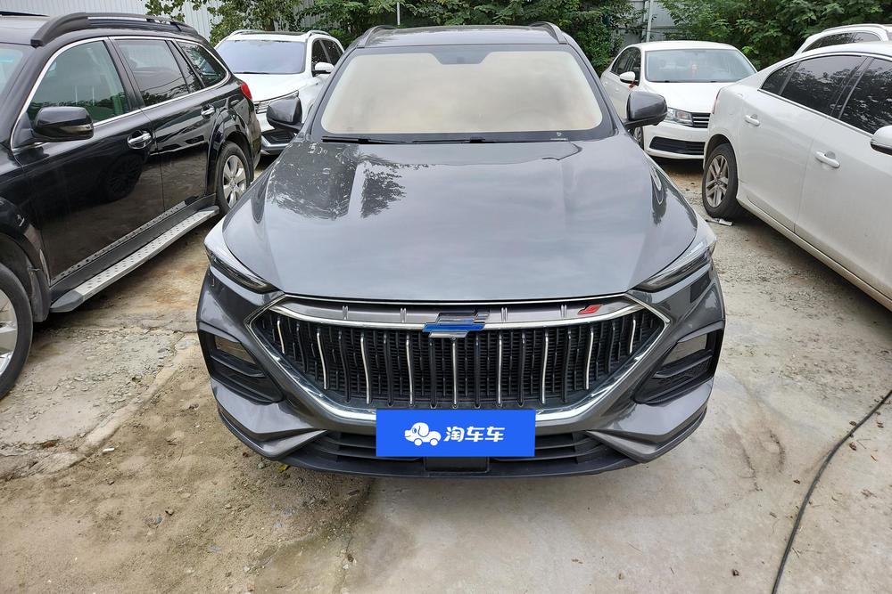Changan Oshan X5, фото 2