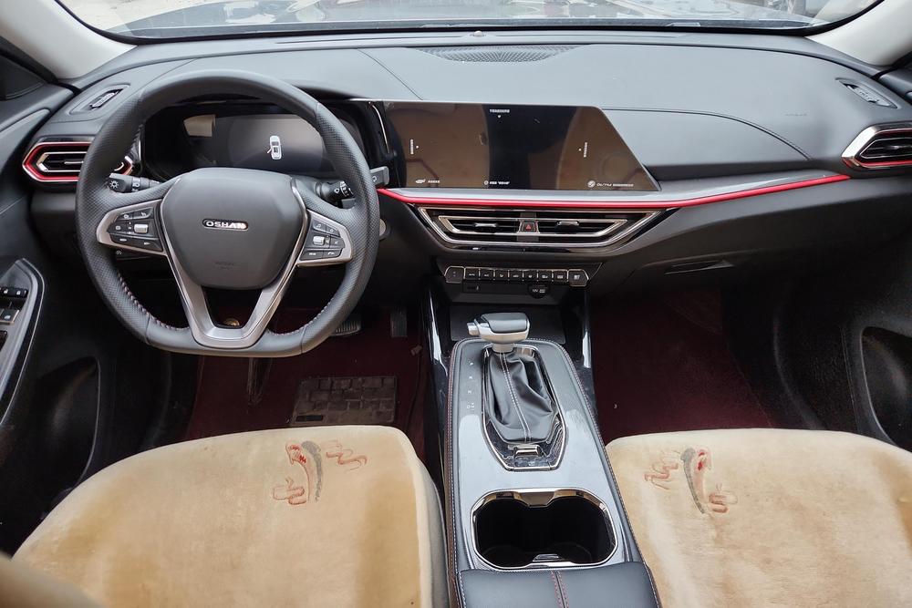 Changan Oshan X5, фото 13