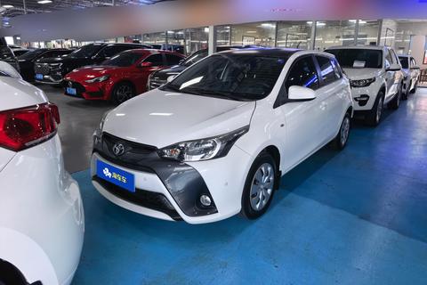 Toyota Yaris L
