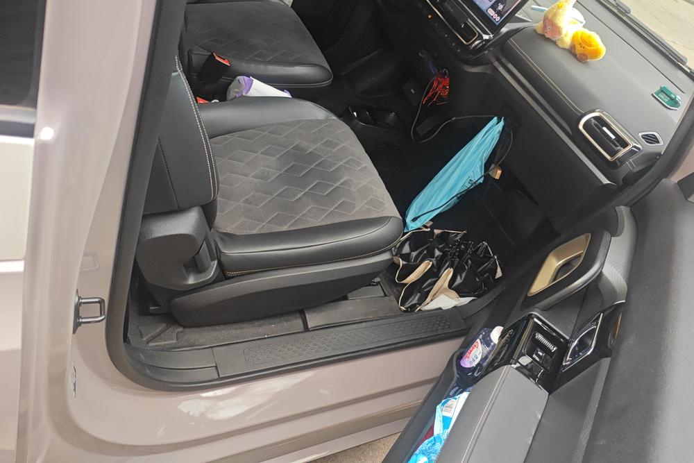 Baojun KiWi EV, фото 9