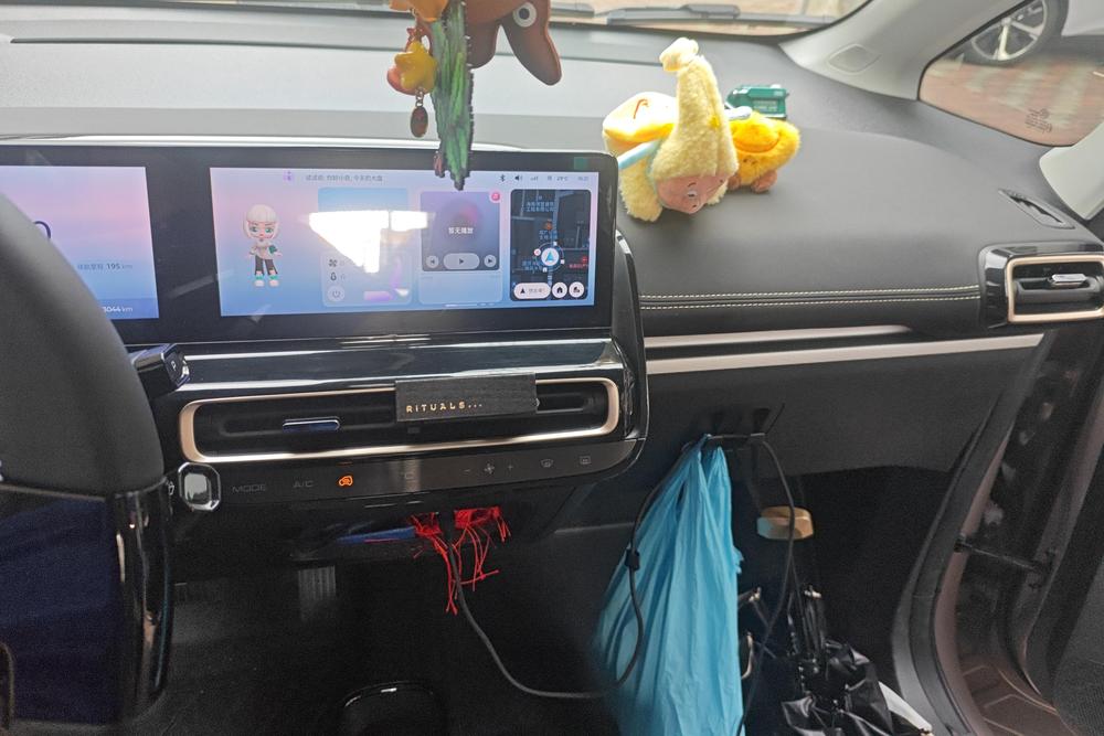 Baojun KiWi EV, фото 11