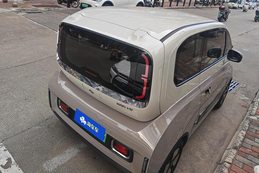 Baojun KiWi EV, фото 3