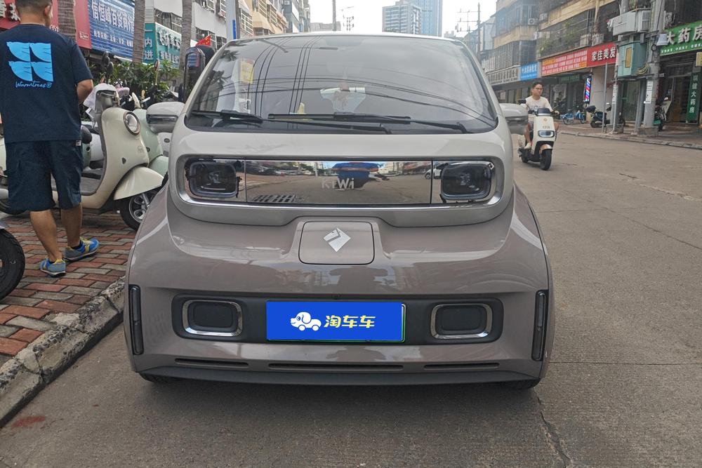 Baojun KiWi EV, фото 2
