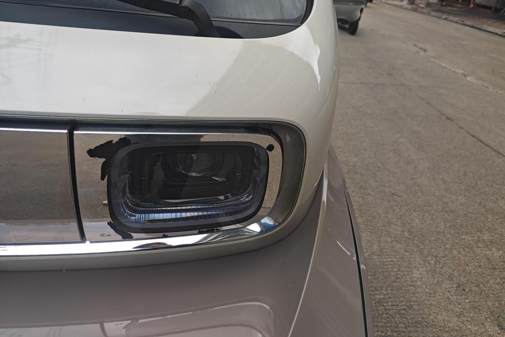 Baojun KiWi EV, фото 7