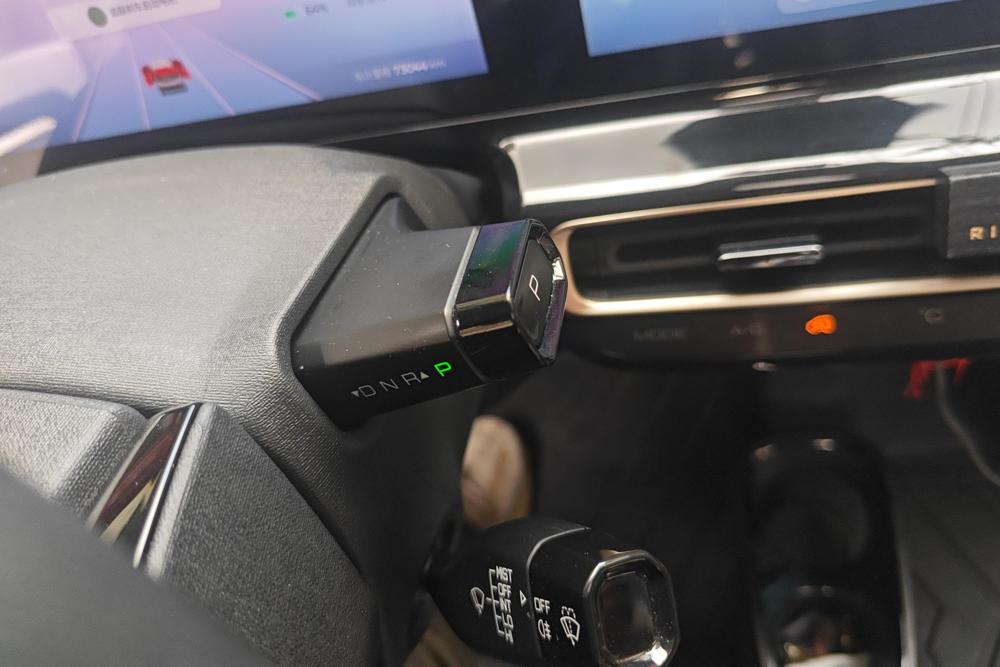 Baojun KiWi EV, фото 12
