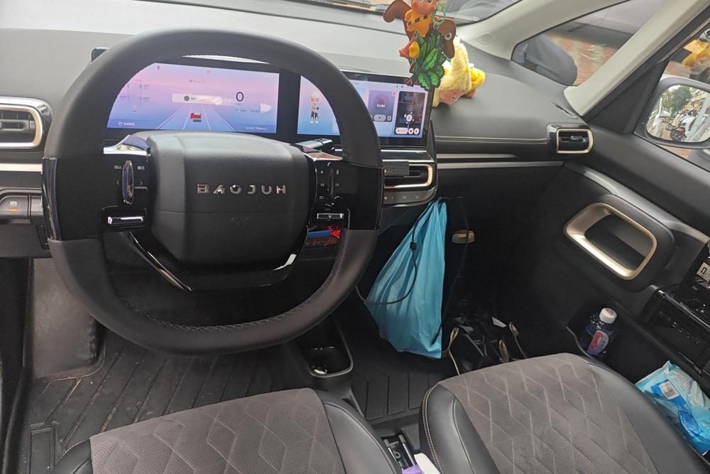 Baojun KiWi EV, фото 14