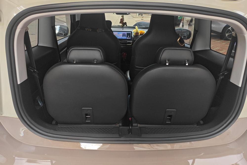 Baojun KiWi EV, фото 17