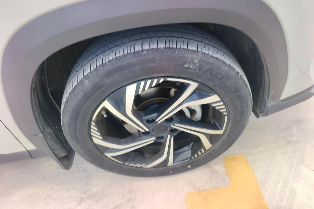 Geely Boyue, фото 7