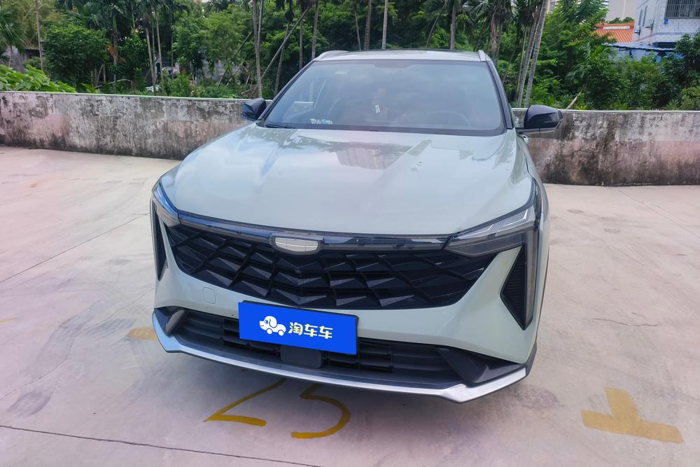 Geely Boyue, фото 2