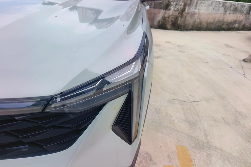 Geely Boyue, фото 4