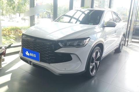 BYD Song Pro DM-i 2023 — пригон из Китая