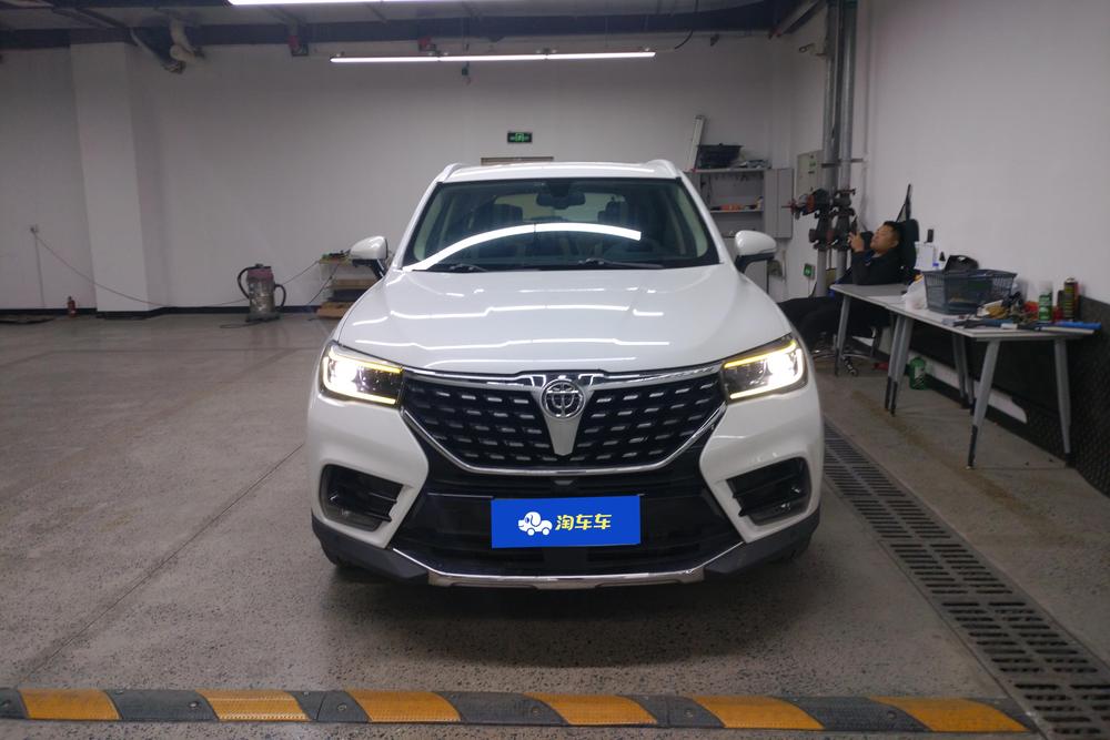Brilliance V7, фото 2