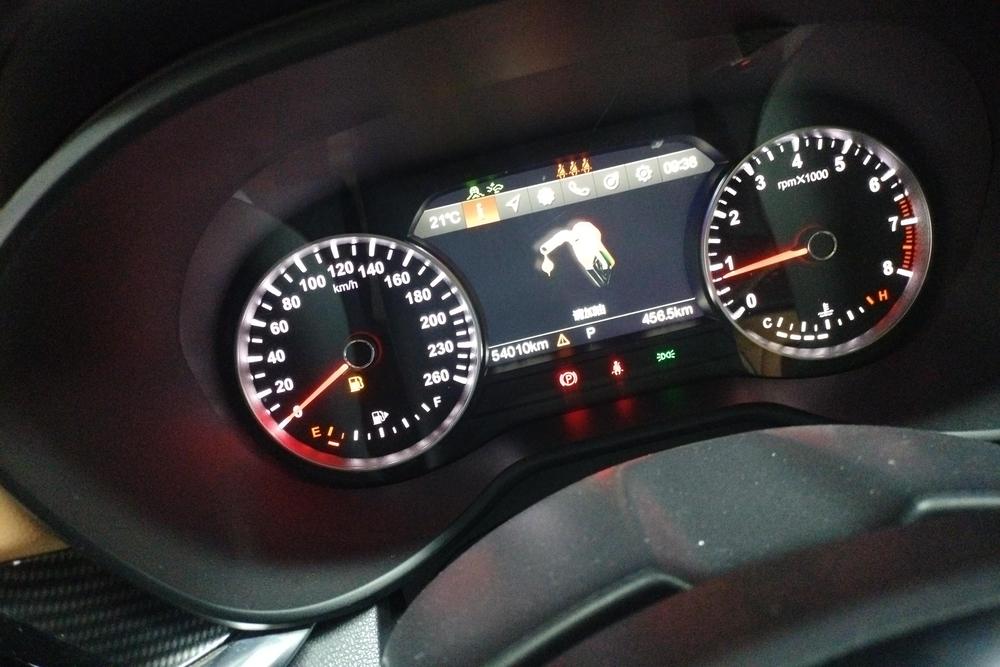 Brilliance V7, фото 13