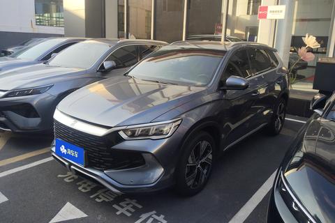 BYD Song Pro DM-i 2023 — пригон из Китая