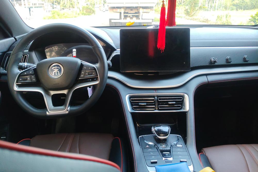 BYD Song PLUS, фото 10