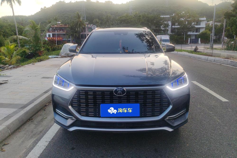 BYD Song PLUS, фото 2