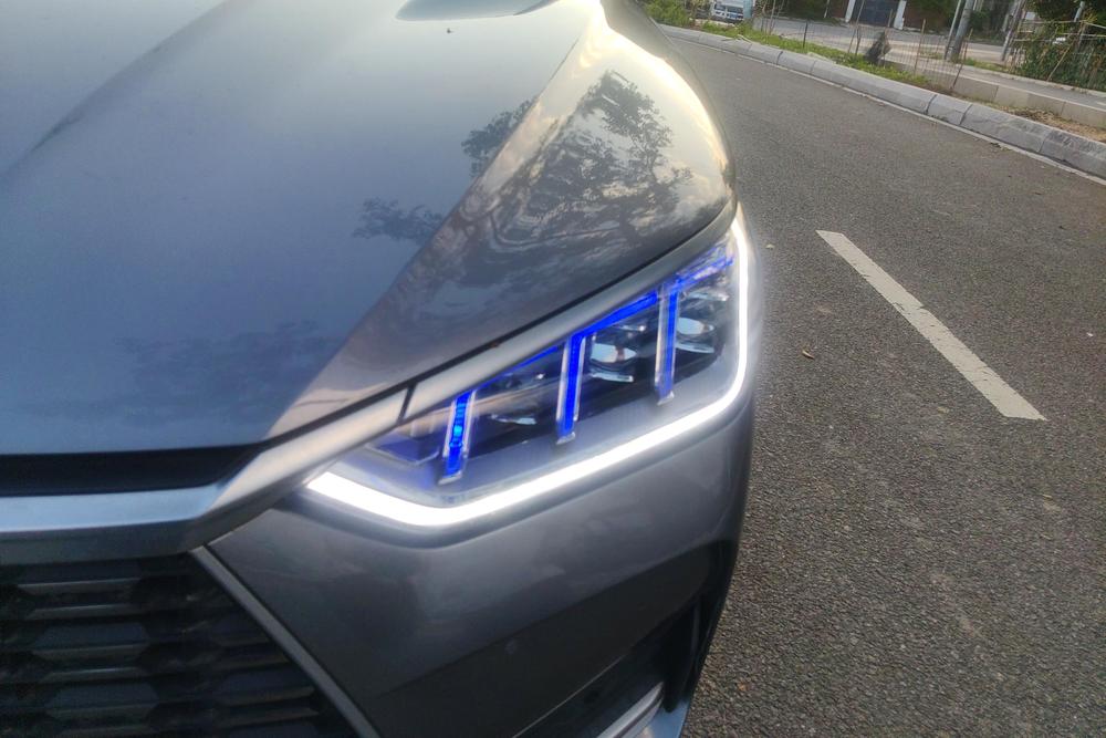 BYD Song PLUS, фото 8