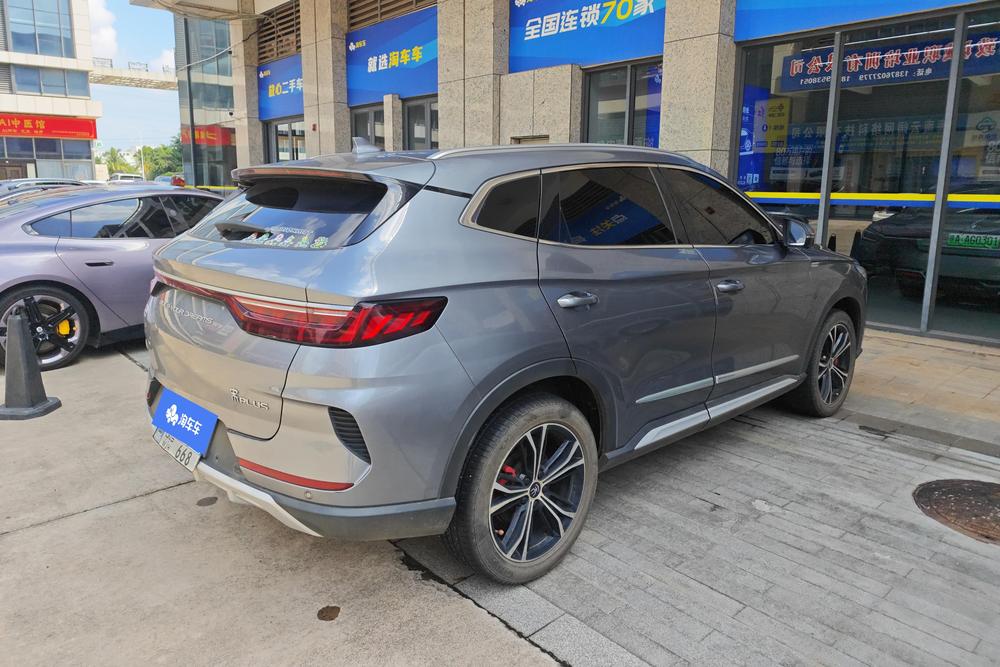 BYD Song PLUS, фото 3