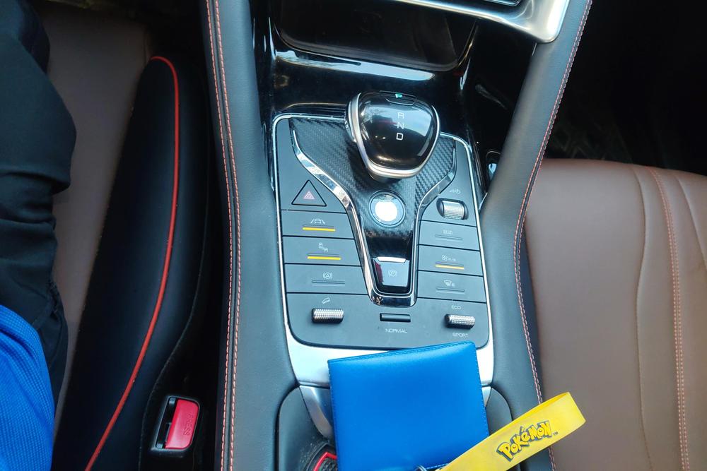 BYD Song PLUS, фото 15
