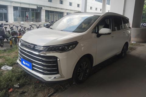 SAIC Maxus Maxus G50 2023 — пригон из Китая