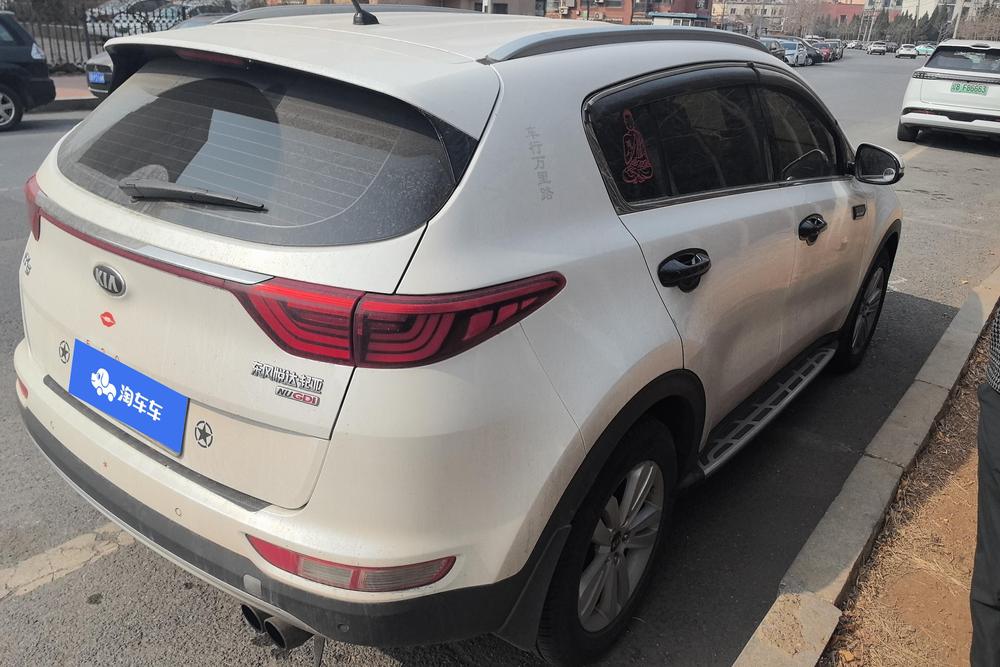 Kia KX5, фото 3