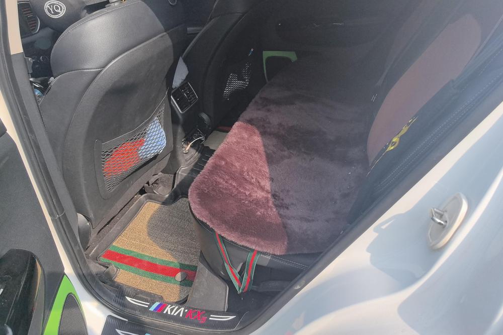 Kia KX5, фото 16