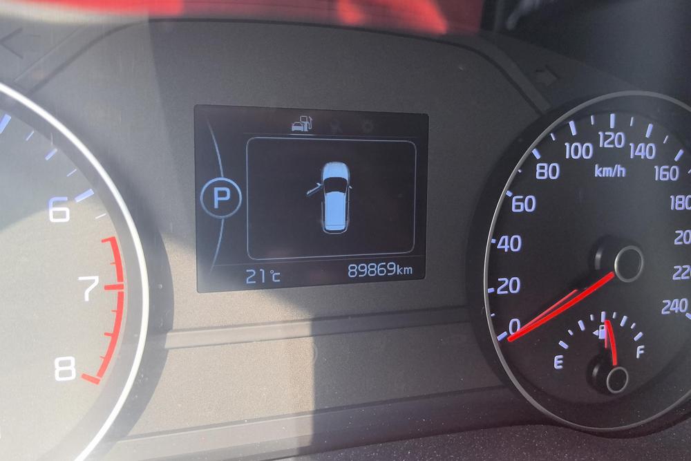Kia KX5, фото 13