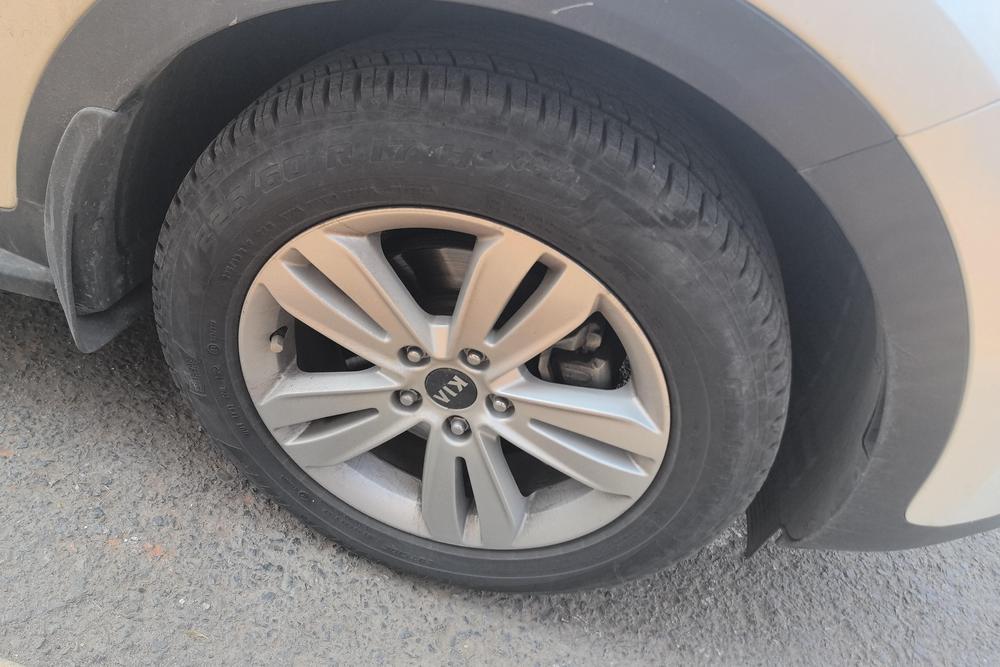 Kia KX5, фото 4