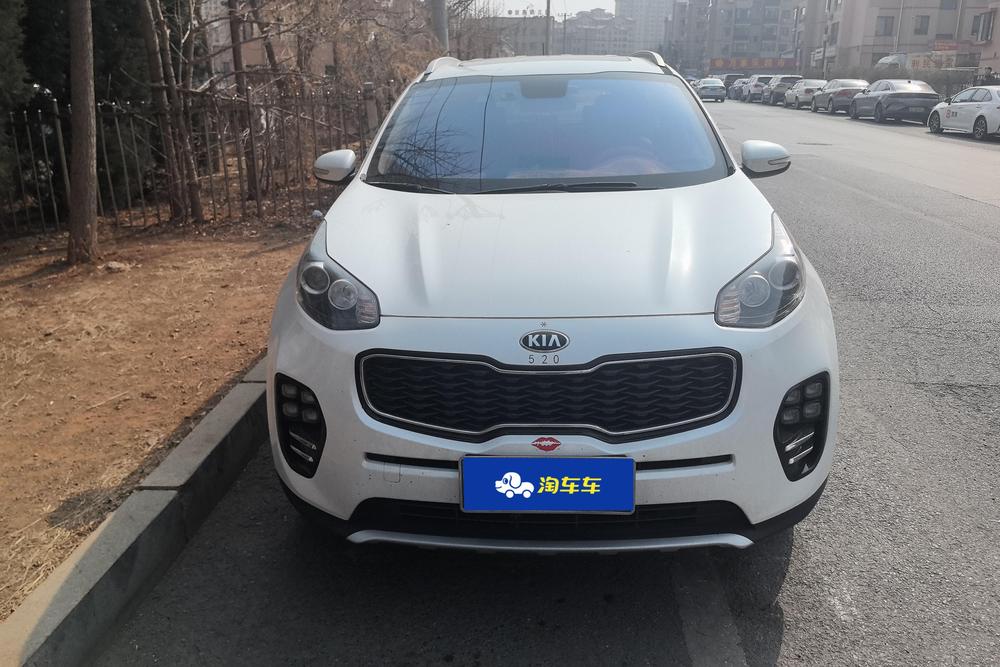 Kia KX5, фото 2
