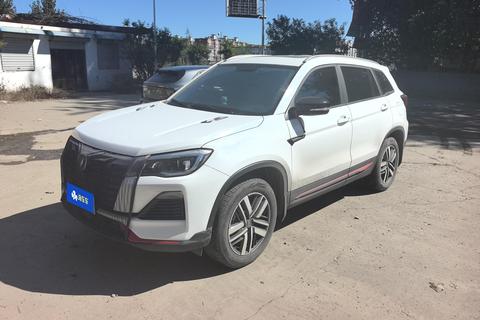 Changan CS75 2022 — пригон из Китая