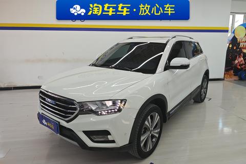 Haval H6 Coupe