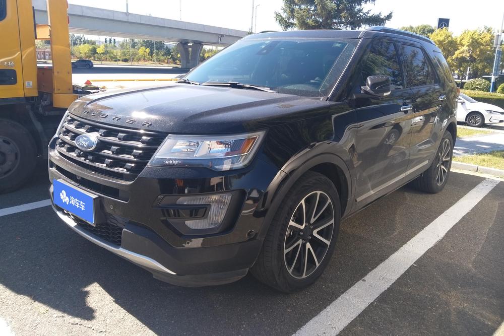 Ford Explorer (Import)