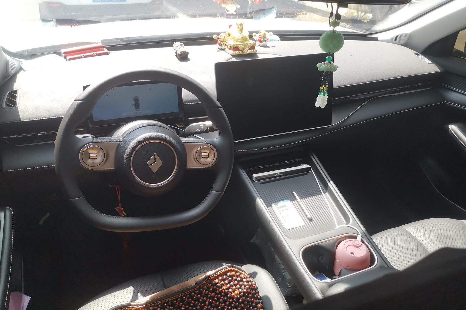 Baojun yun hai PHEV 2024 140km cha hun ban