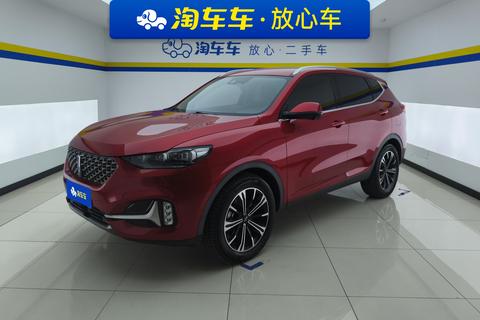 WEY VV6