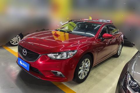 Mazda Atenza 2015 — пригон из Китая