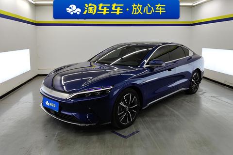 BYD Han EV
