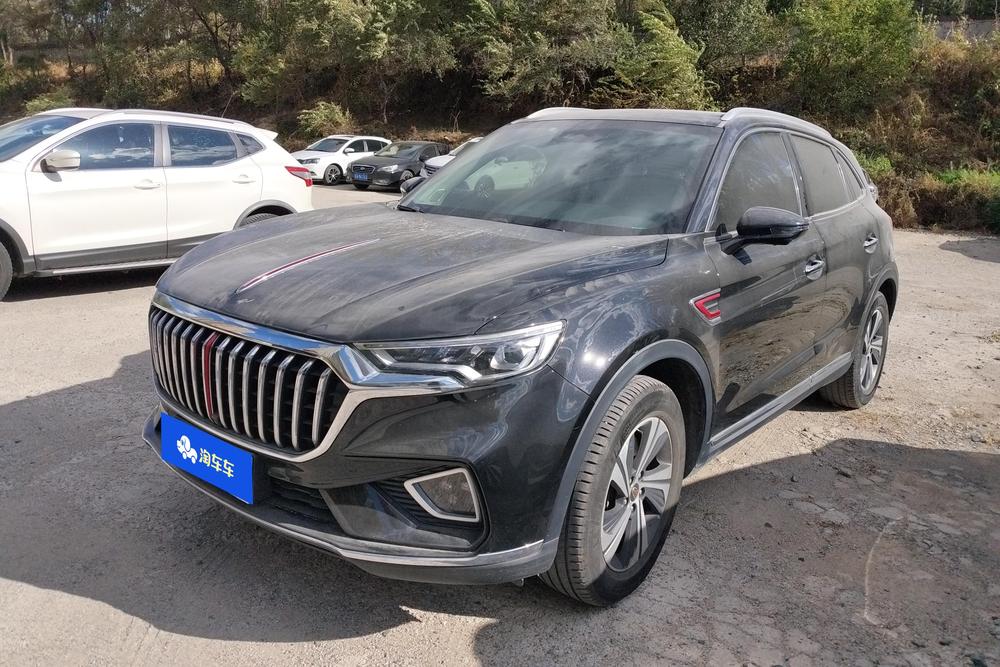 Hongqi HS5