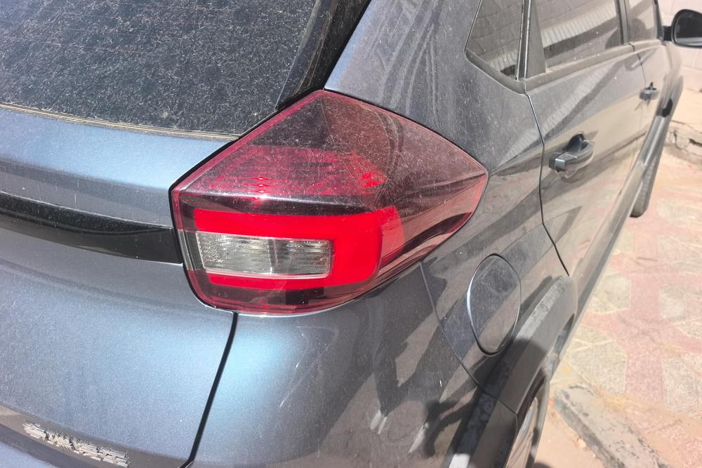 Chery Tiggo 3x, фото 11