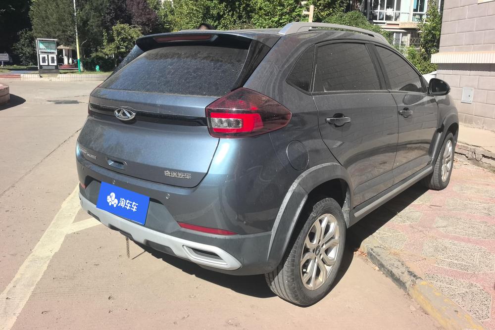 Chery Tiggo 3x, фото 3