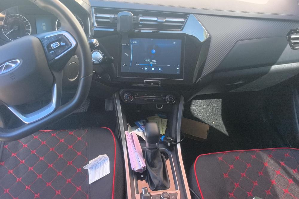 Chery Tiggo 3x, фото 13