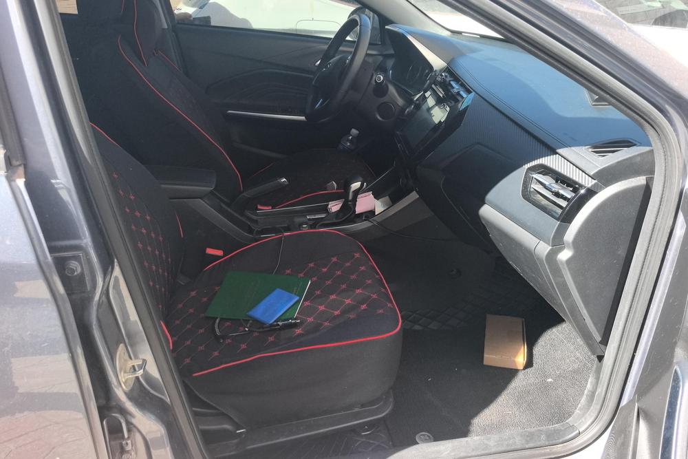 Chery Tiggo 3x, фото 8